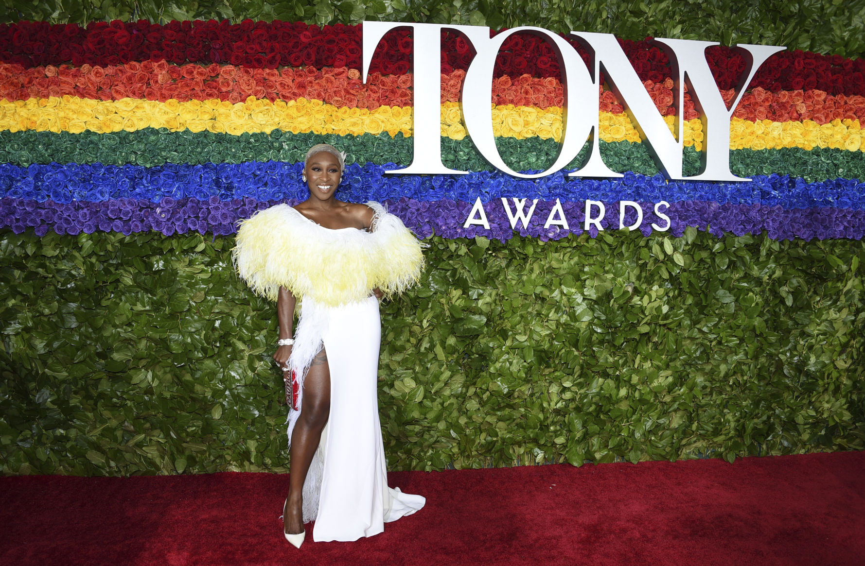 The 73rd Annual Tony Awards - Arrivals